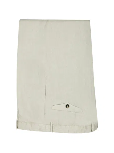 Dell'oglio Single-breasted Suit In Neutral