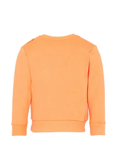 Timberland Graphic-print Sweater In Pattern