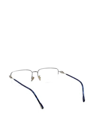 RECTANGLE-FRAME GLASSES