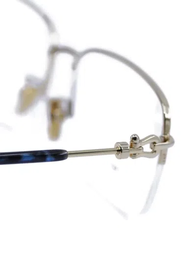 RECTANGLE-FRAME GLASSES