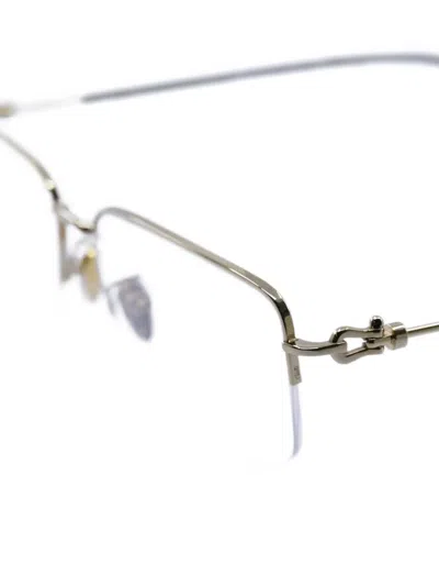RECTANGLE-FRAME GLASSES
