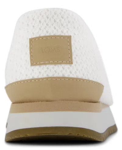 Toms Alpargata Resident Plus Slip-on Sneaker In Multi