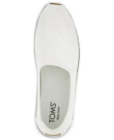 Toms Alpargata Resident Plus Slip-on Sneaker In Multi