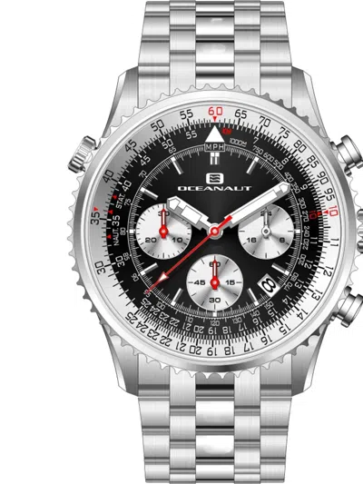 Oceanaut Men Flight Watch In Multi