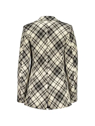 Ellery Cloudy Friday Blazer In Neutral