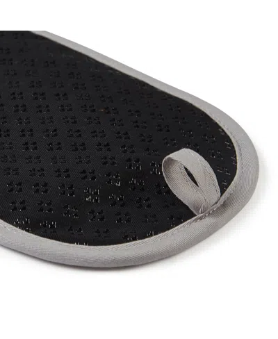 Kitchenaid Asteroid Pot Holder Set, 2 Piece In Black