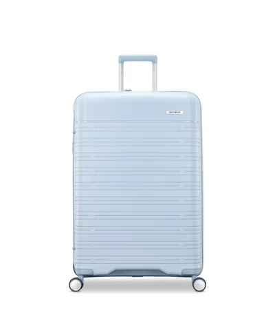 Samsonite Elevation Plus 29.5" Check-in Spinner In Blue