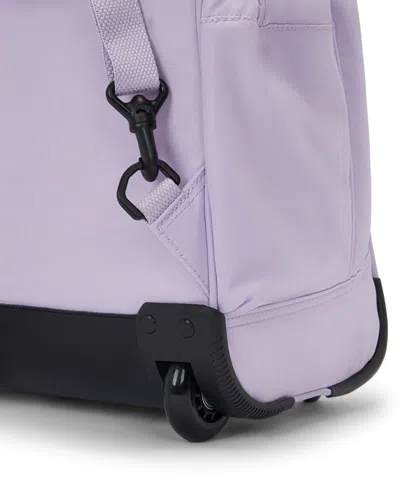 Kipling Gaze Rolling Backpack In Purple