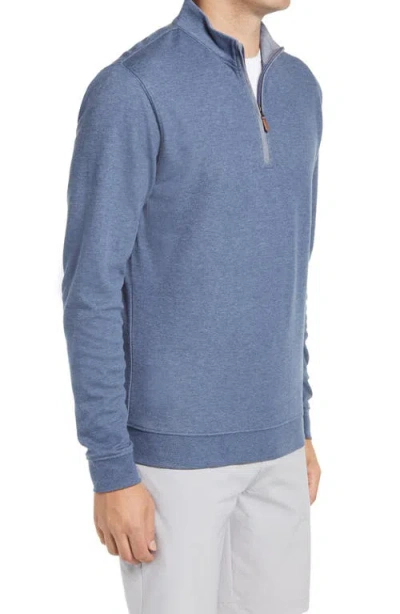 Johnnie-o Sully Quarter Zip Pullover