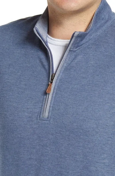 Johnnie-o Sully Quarter Zip Pullover