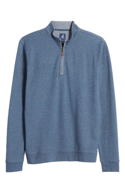 Johnnie-o Sully Quarter Zip Pullover