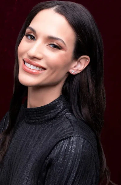 Bony Levy Single Diamond Stud Earring In Multi