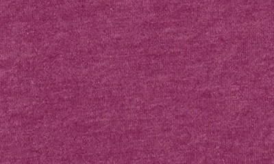 Marika Onyx Half Zip Pullover In Purple