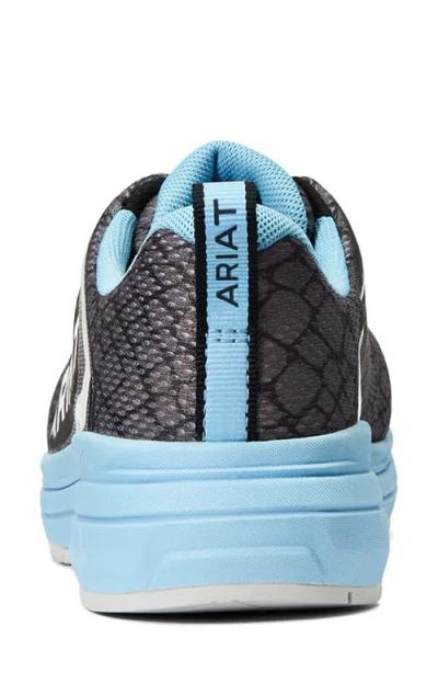 Ariat Outpace Shift Work Shoe In Multi