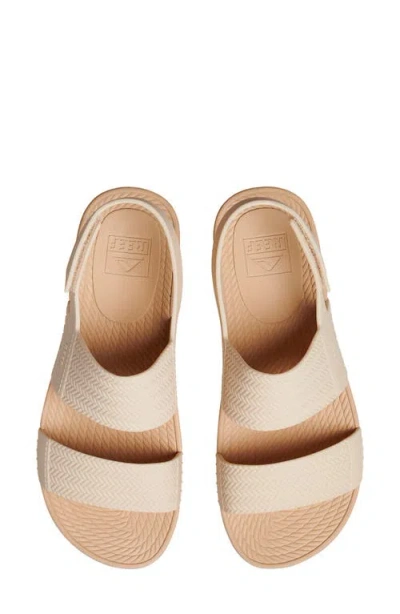 Reef Water Vista Slingback Sandal In Neutral