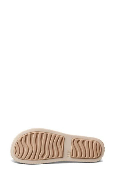 Reef Water Vista Slingback Sandal In Neutral