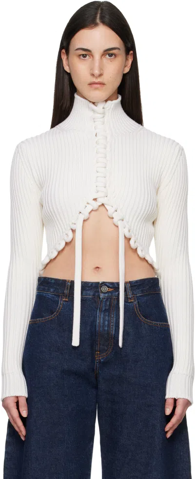 Alaïa Moda Operandi In White
