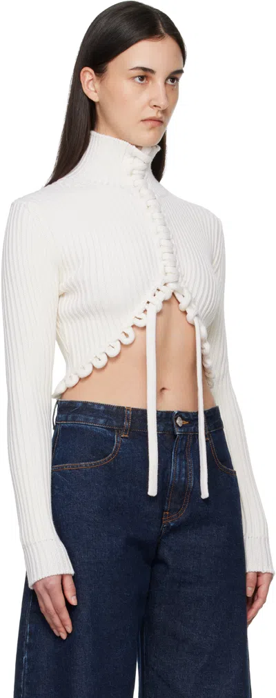 Alaïa Moda Operandi In White
