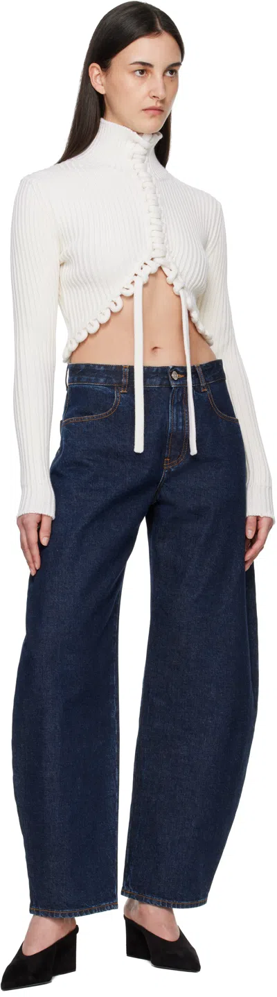 Alaïa Moda Operandi In White