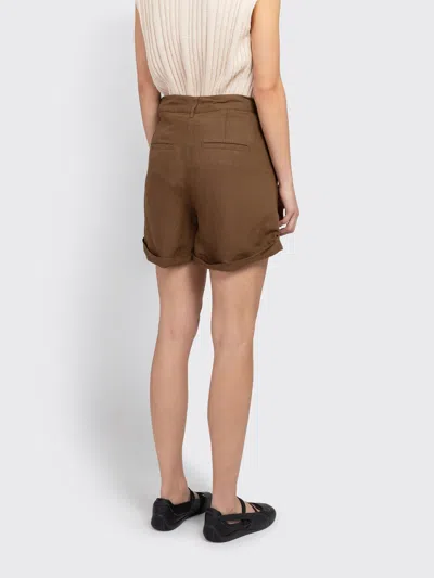 Minimum Selby Short In Brown