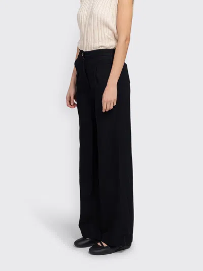 Minimum Smilla Pant In Black