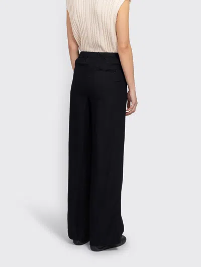 Minimum Smilla Pant In Black