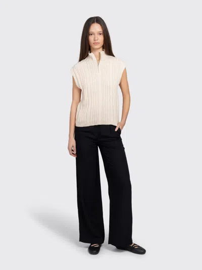 Minimum Smilla Pant In Black