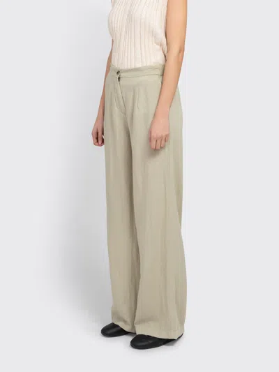 Minimum Smilla Pant In Neutral
