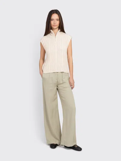 Minimum Smilla Pant In Neutral