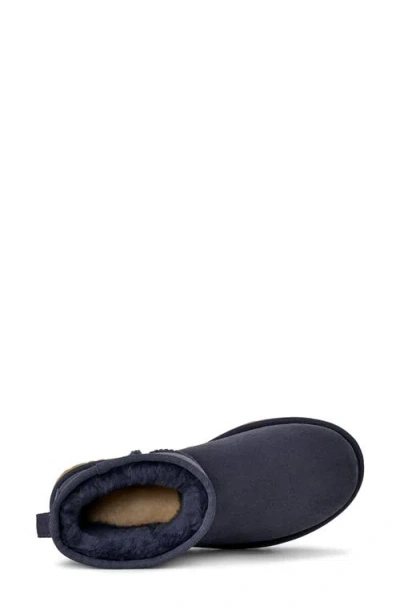 Ugg Classic Ii Mini Boots In Blue