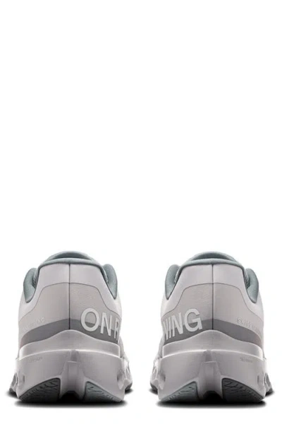 On Elevated Casual Sneakers For Men In White