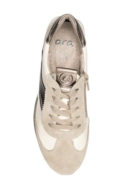 Ara Myrtle Sneaker In Neutral