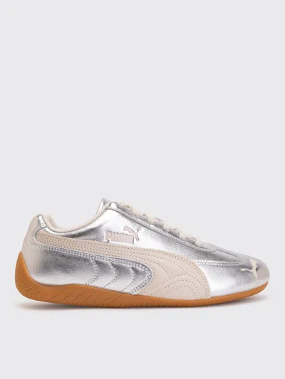 Puma W Speedcat Silver