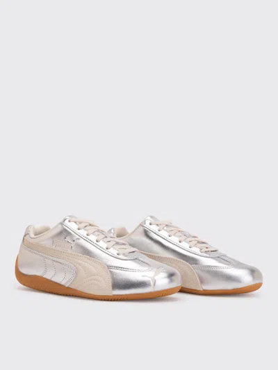 Puma W Speedcat Silver