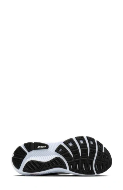 Brooks Ghost 18 Running Shoe In White