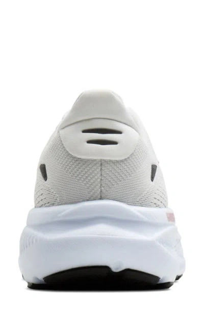 Brooks Ghost 18 Running Shoe In White
