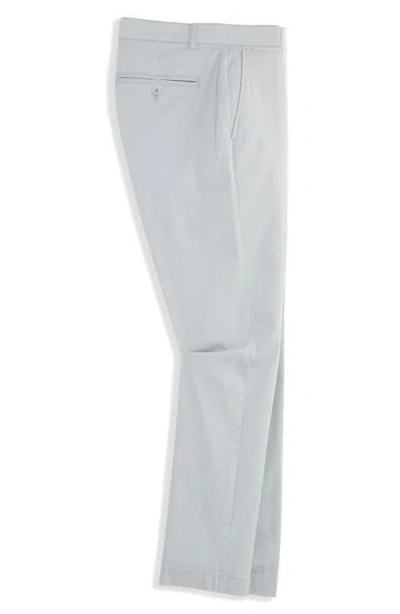 Vineyard Vines Chilmark Flat Front Stretch Chinos In Gray