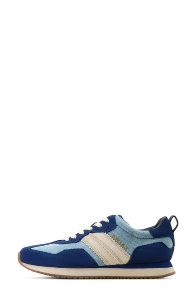 Ariat Ranch Runner Shoe In Multi