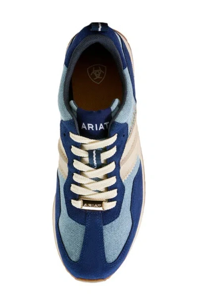Ariat Ranch Runner Shoe In Multi
