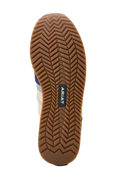 Ariat Ranch Runner Shoe In Multi