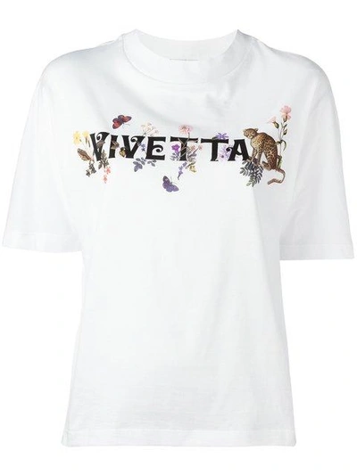 Shop Vivetta White