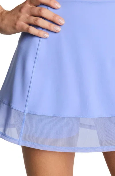 Spanx ® Coreluxe Meshery Skort In Purple