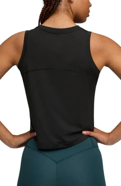 Puma Cloudspun Tank In Black