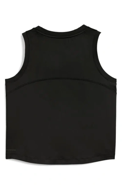 Puma Cloudspun Tank In Black