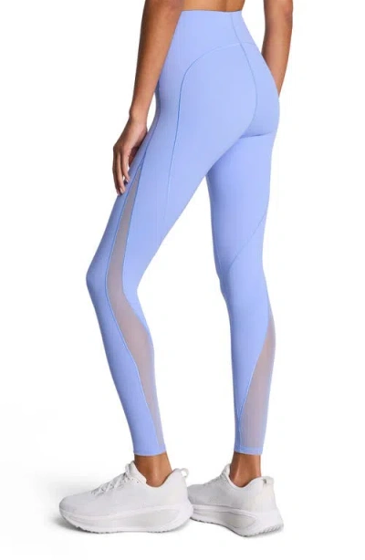 Spanx Smooth Onform Legging In Purple