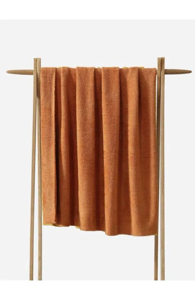 Sunday Citizen Cloud Silque Throw In Brown
