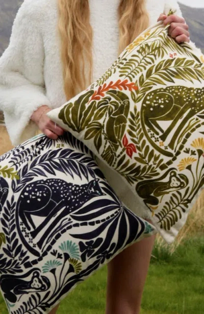 Sunday Citizen Kenya Accent Pillow In Multi