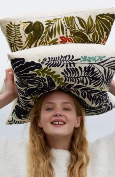 Sunday Citizen Kenya Accent Pillow In Multi