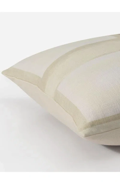 Sunday Citizen Patchwork Throw Pillow In Multi