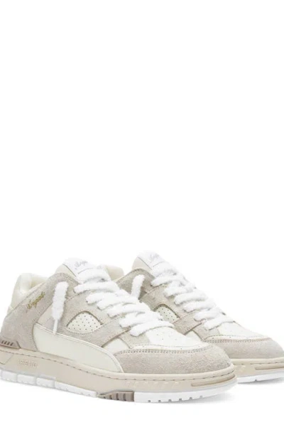 Axel Arigato Area Lo Low-top Sneakers In White